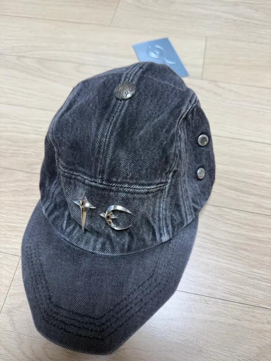 떠그 클럽 TC 아미 캡 데님 모자