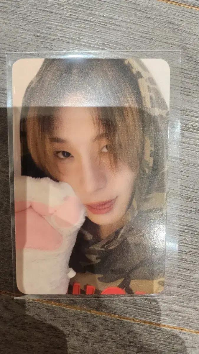 [UXLXVE] XLOV 엑스러브 하루 미공포 포카 포토카드