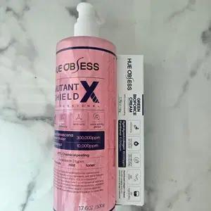 최신상 택포) 휴옵세스 재생앰플/크림세트 공병증정