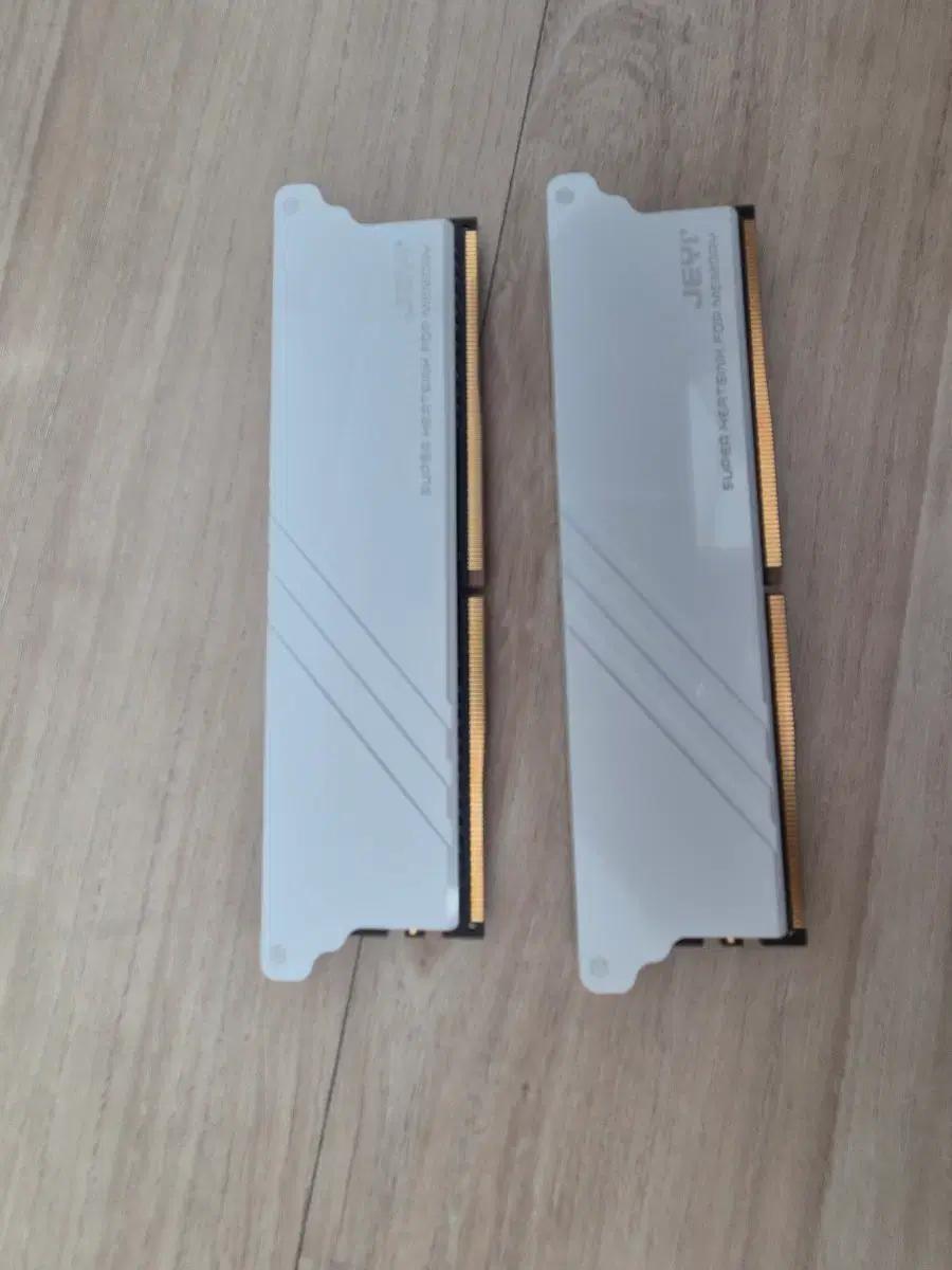 ddr4 3200 8g 두장(총 16g) 팀그룹 국내정품