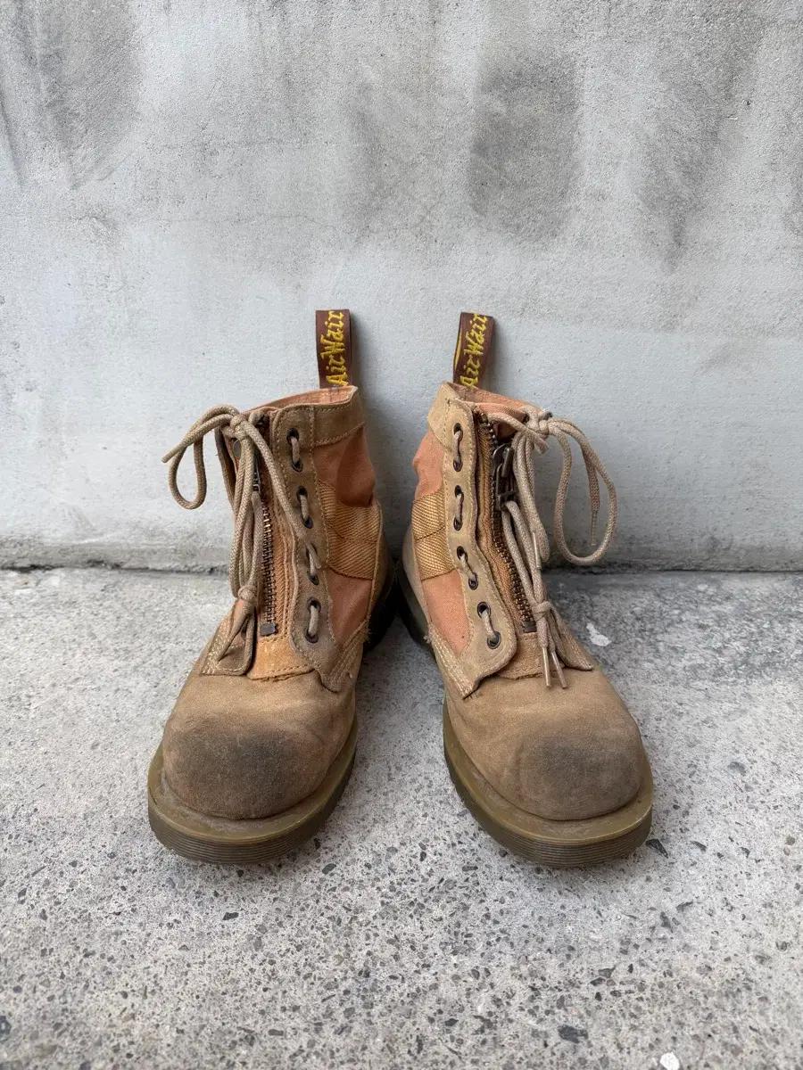 Dr.Martens WINSTON WORK BOOTS 닥터마틴 워크부츠