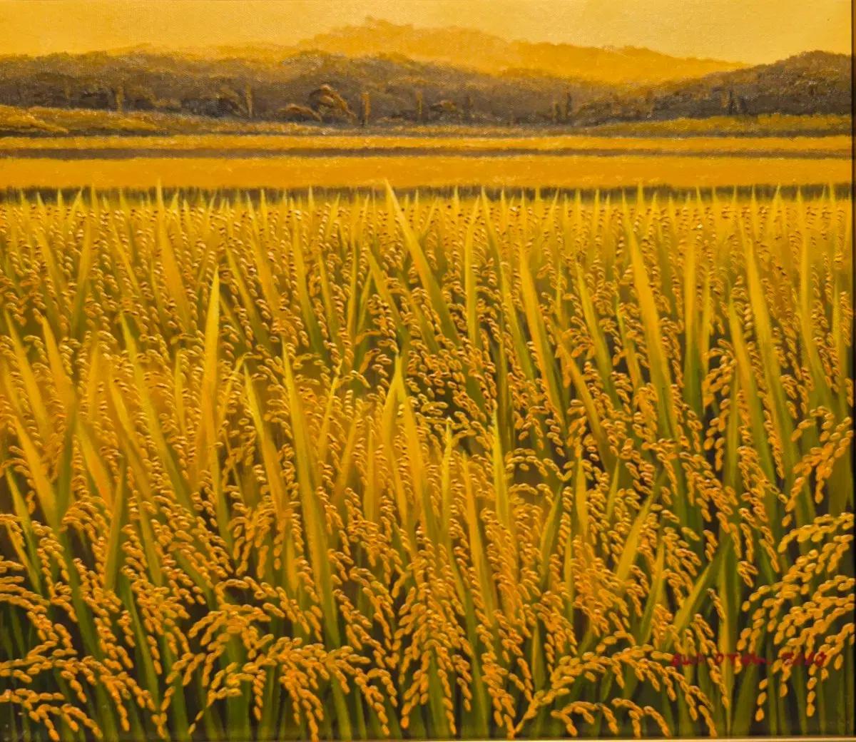 황금들녁.  용원.   2010년.  10호.