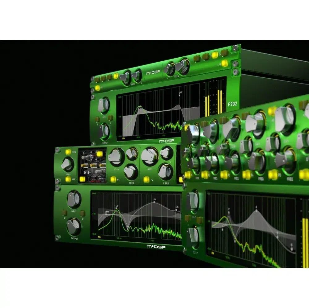 Mcdsp Filterbank 필터뱅크 v7