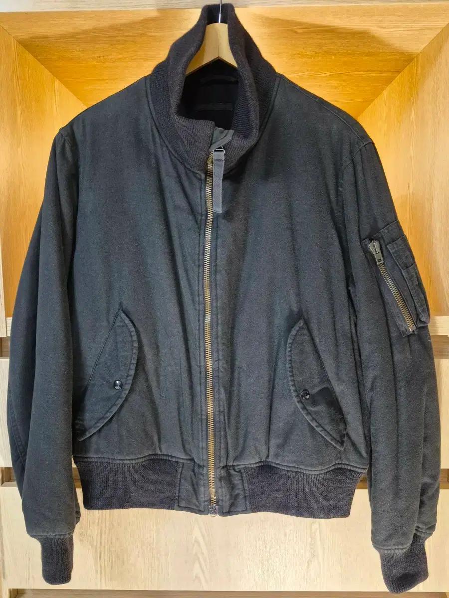 [Archive] Helmut Lang 03AW Bondage MA-1