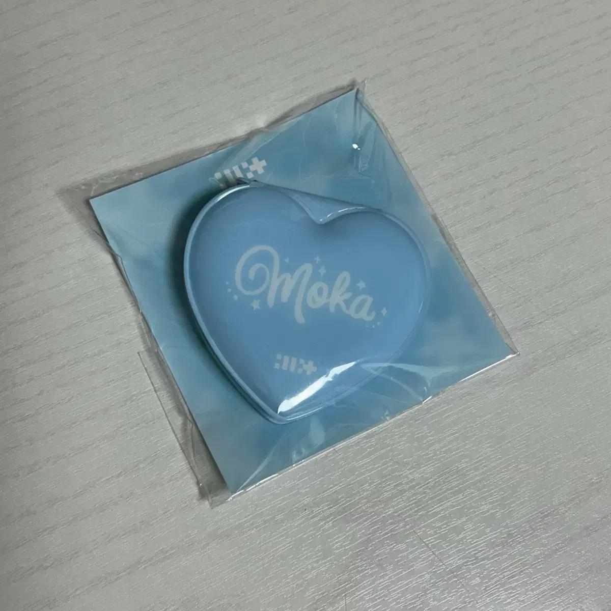 아일릿 모카 포토 홀더 엠디