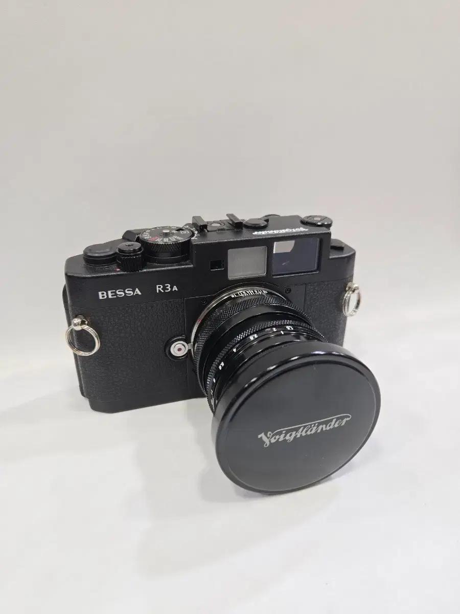 Voigtlander 베사 R3A ,헬리어 50mm F1.5S.C