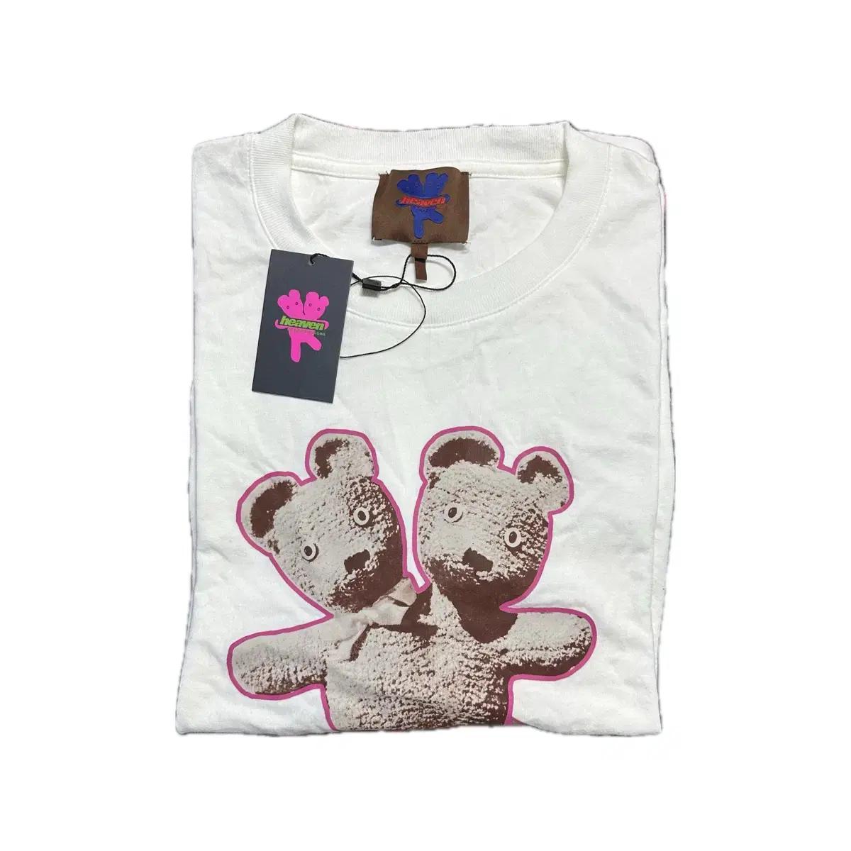 Heaven Marc Jacobs Double Headed Teddy T