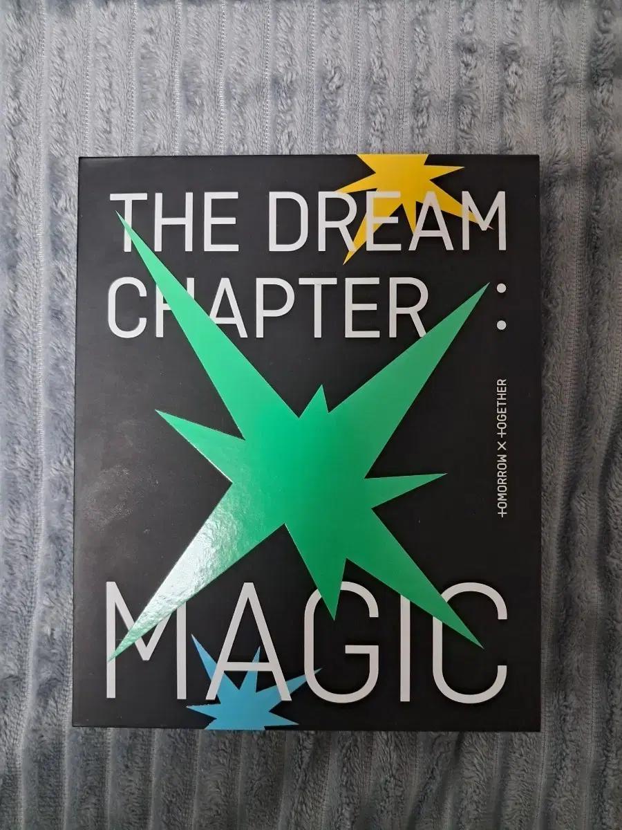 투모로우바이투게더 Dream Chapter Magic 앨범
