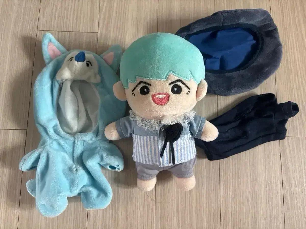 방탄소년단 BTS 슈가 인형
