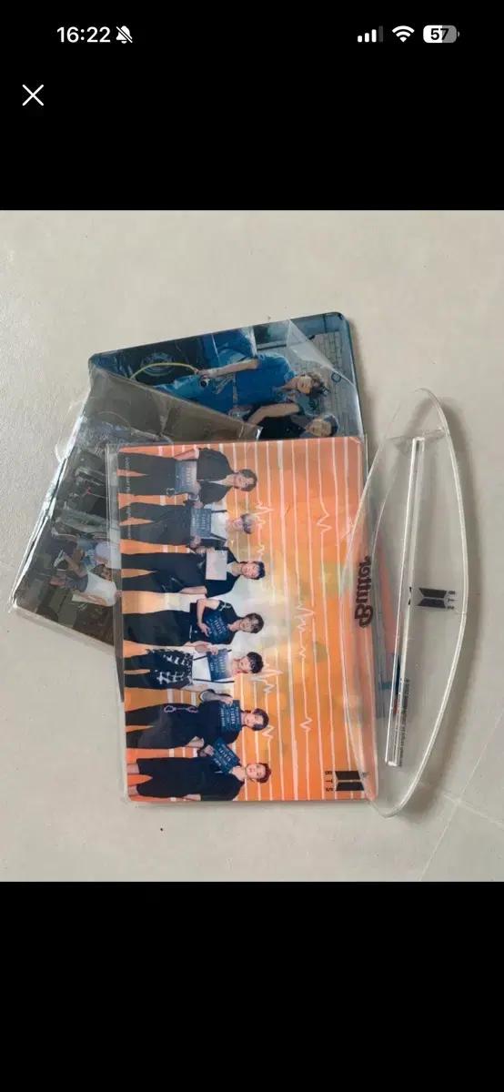 방탄소년단 버터 특전 위버스