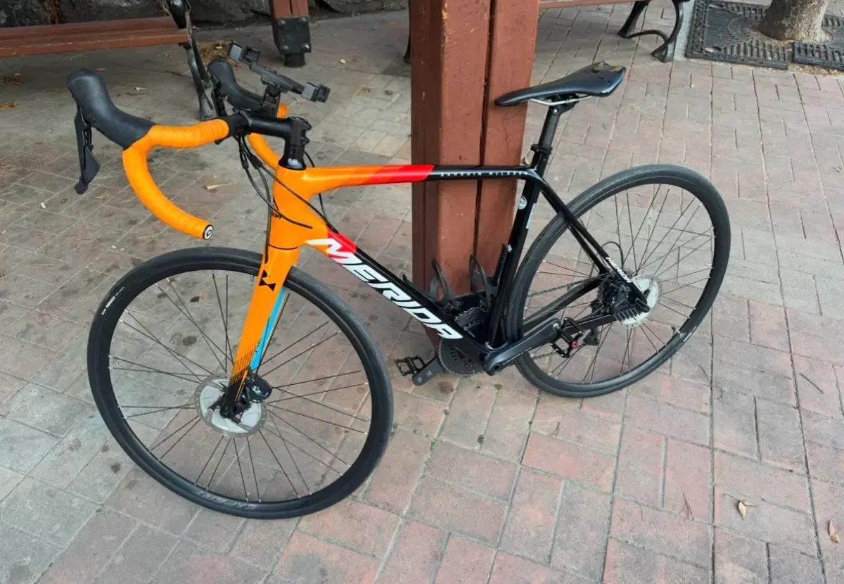 메리다 스컬트라 5000 100km대 신차급