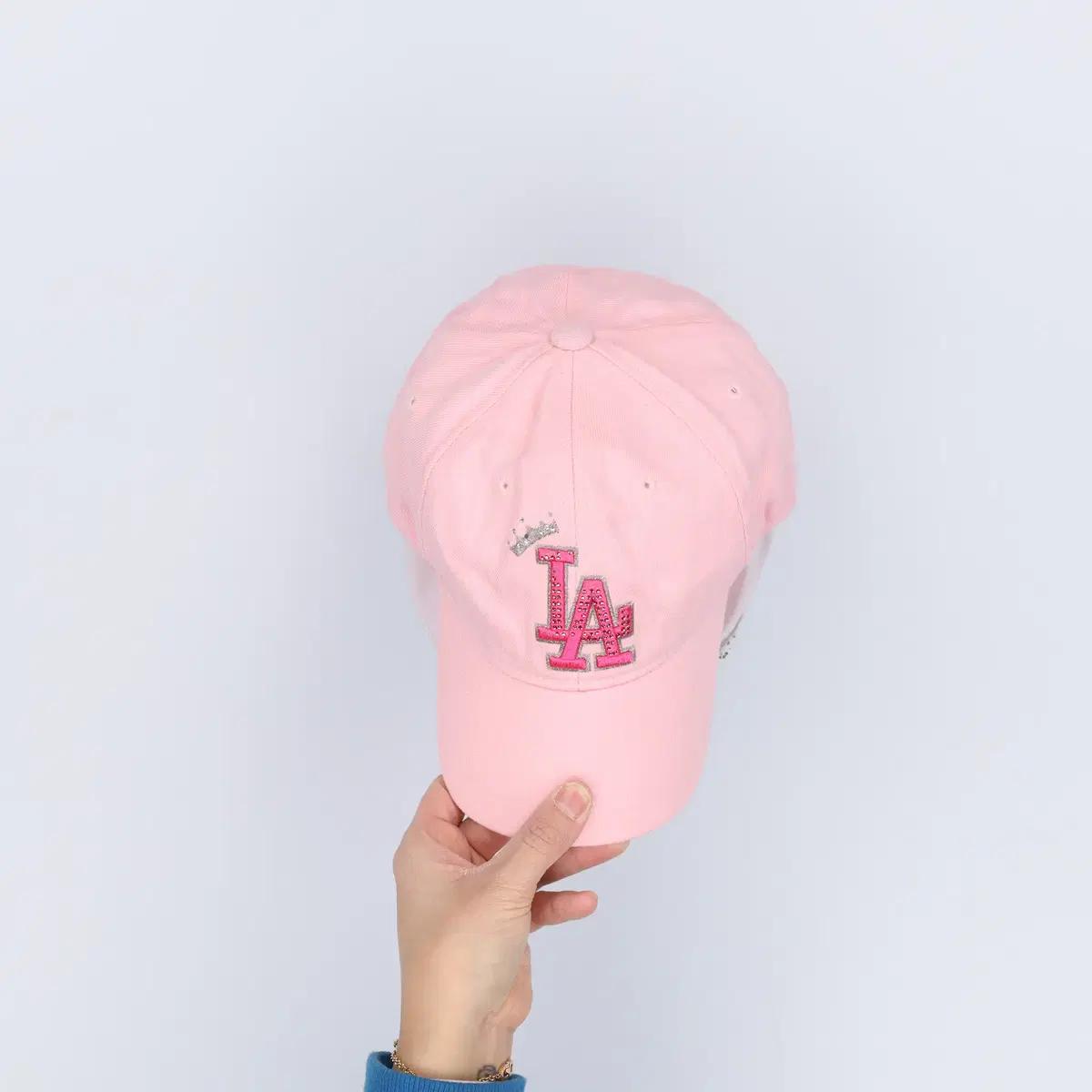 MLB 키즈 LA다저스 볼캡 0202H2
