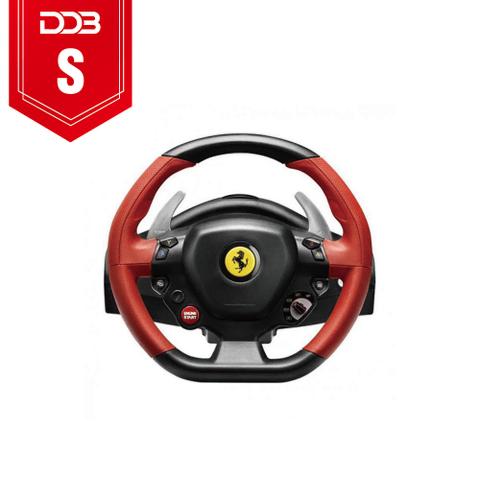 [DDB하남,S급] Ferrari458 Spider 레이싱 휠 XBOX용