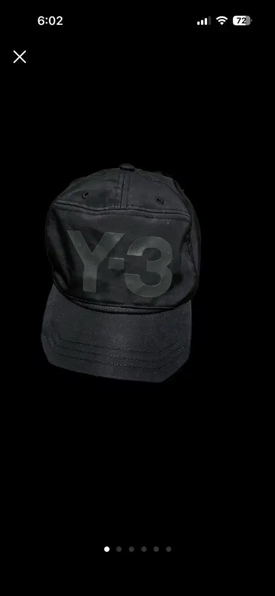 아디다스 Y-3 요지야마모토 정품 볼캡
