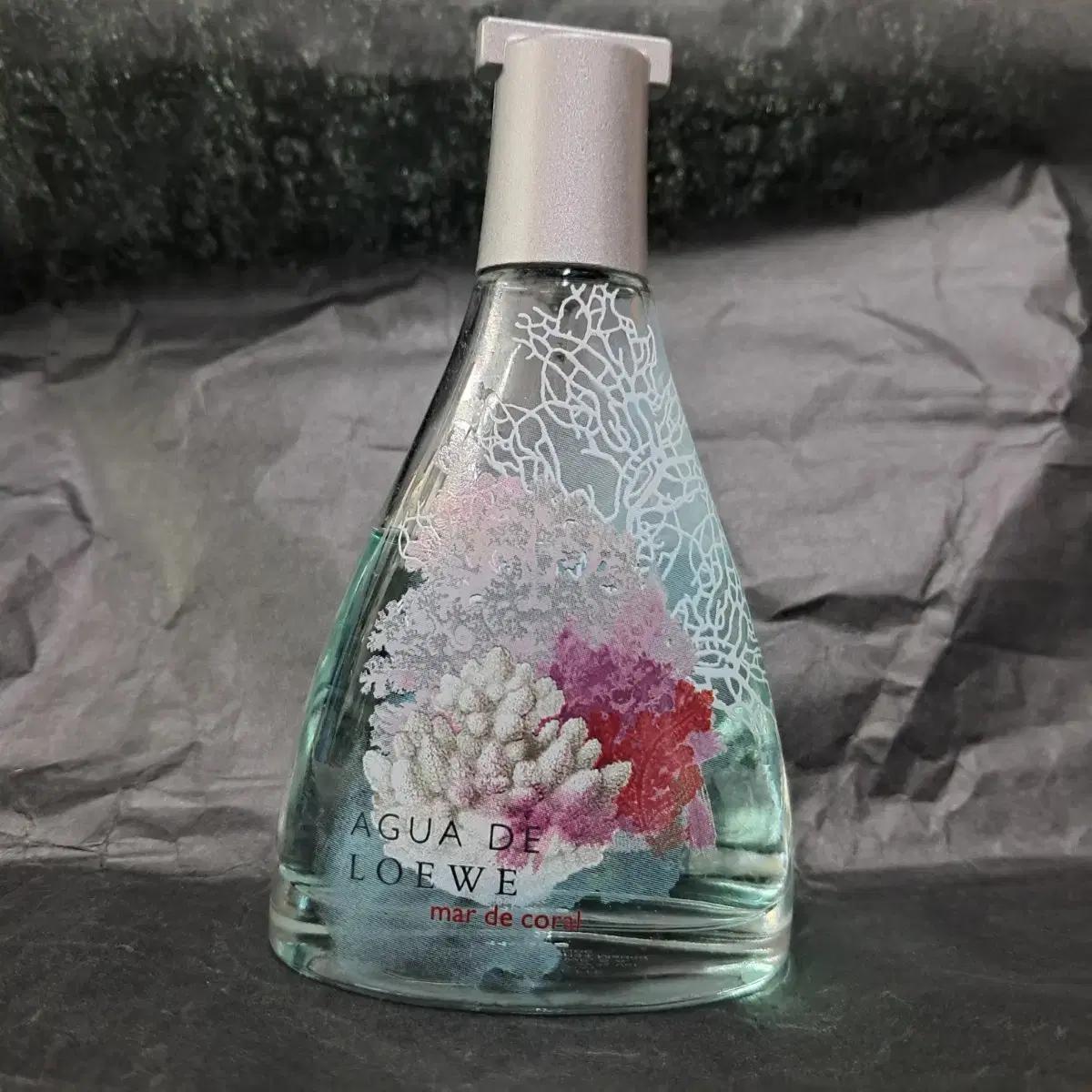 LOEWE 아구아 드 로에베 마르 데 코랄100ml