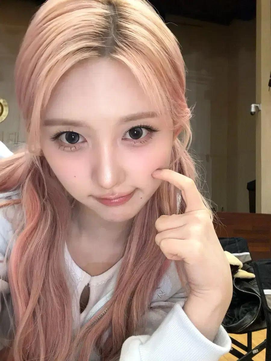 아이브포카양도해요