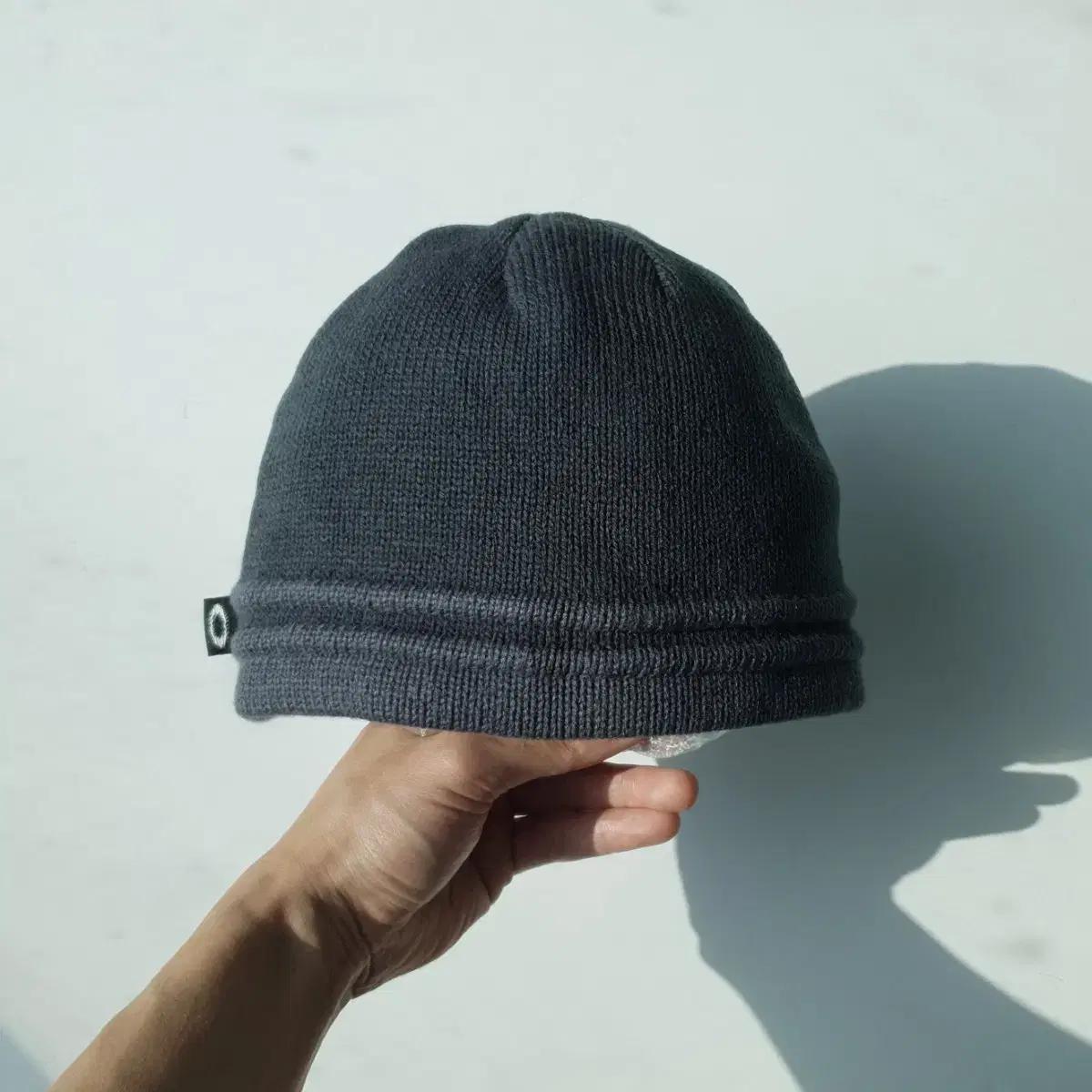 90s,00s OAKLEY software beanie