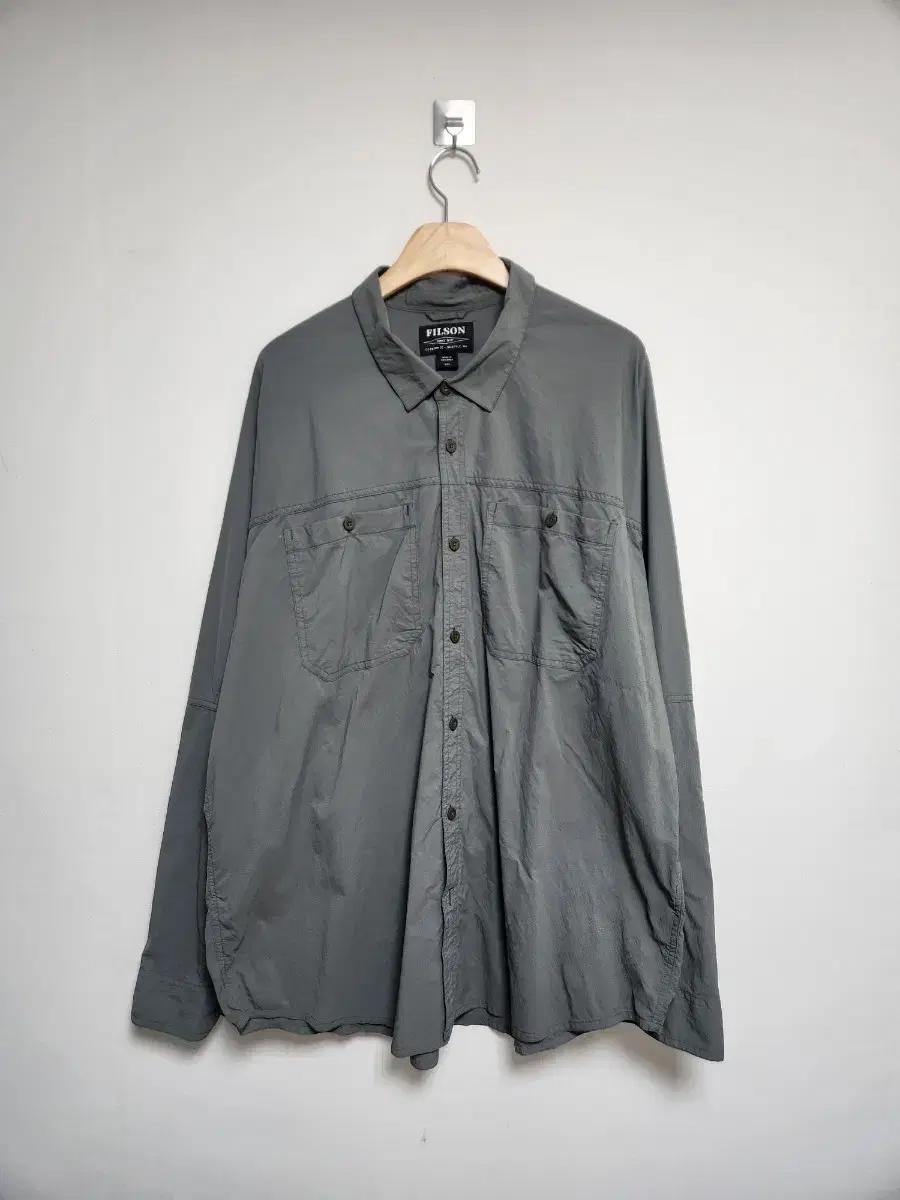 필슨Filson 나일론 셔츠 XXL - S211