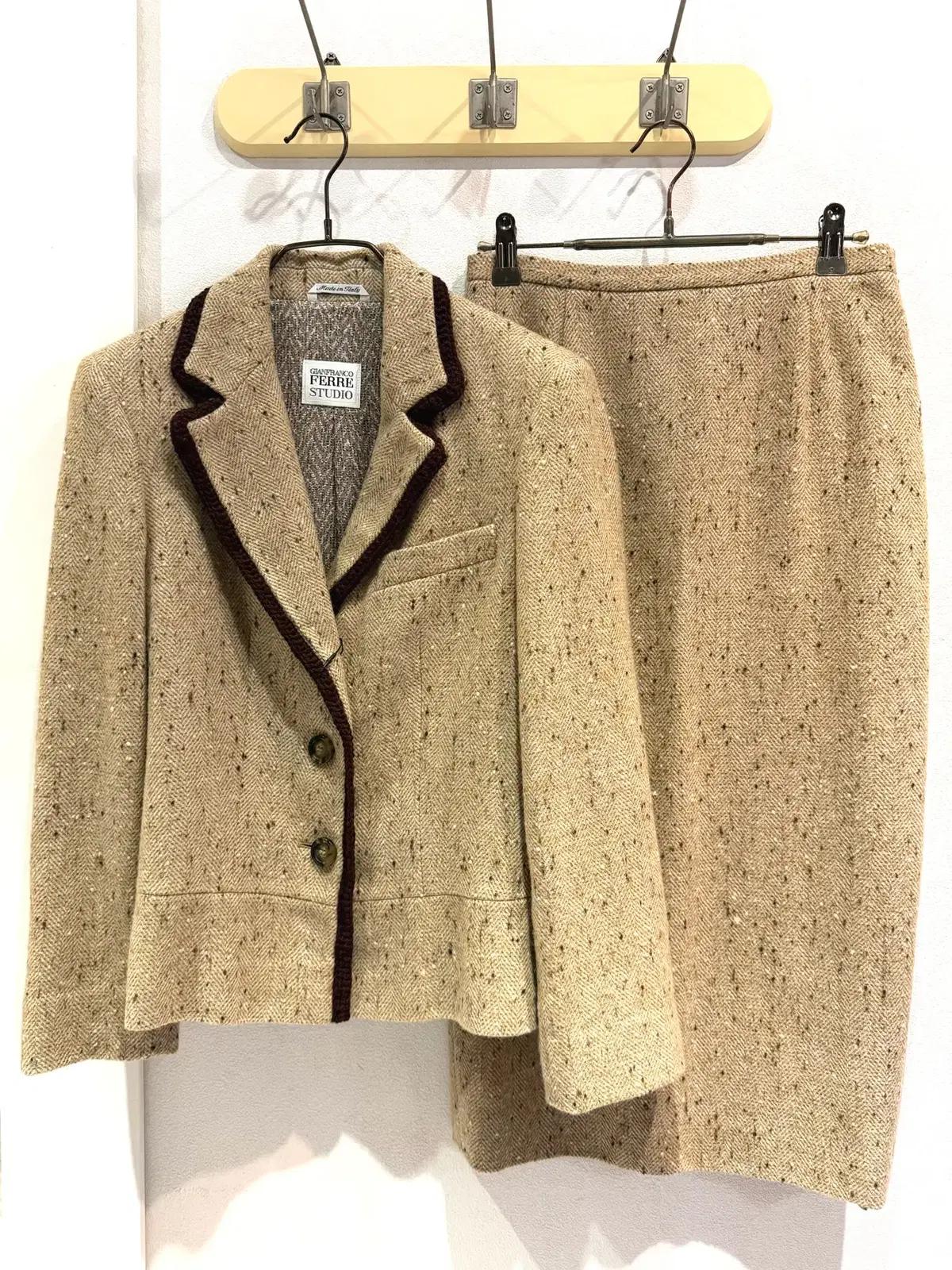 GIANFRANCO FERRE SET-UP (Made In Italy)