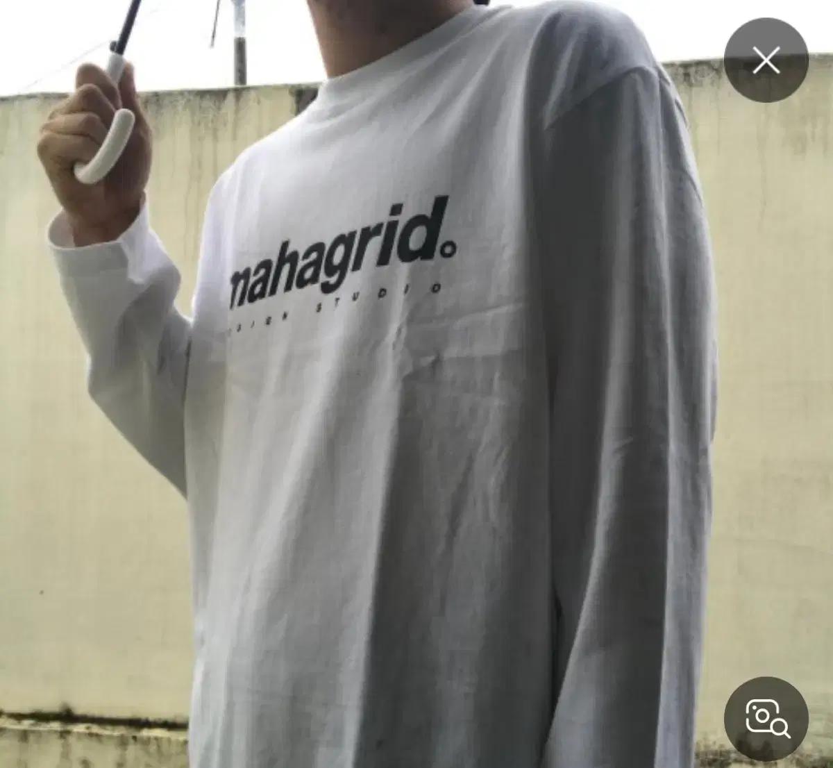 마하그리드 롱슬리브