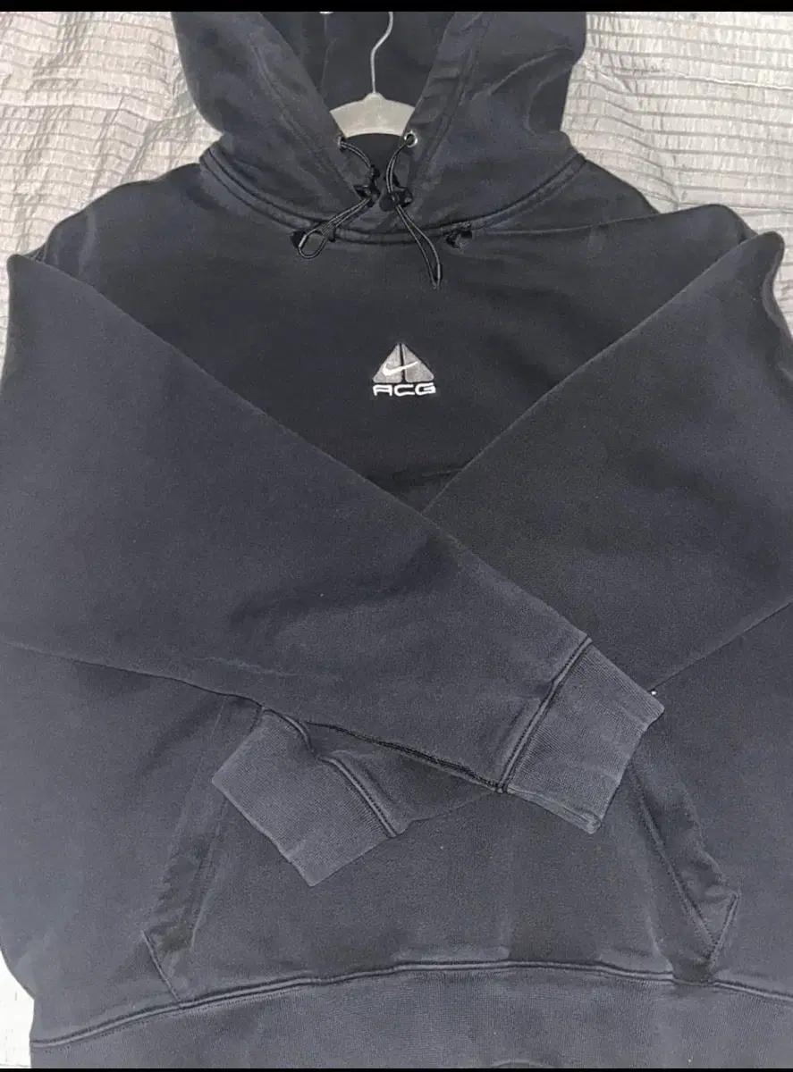 나이키 acg 후드티