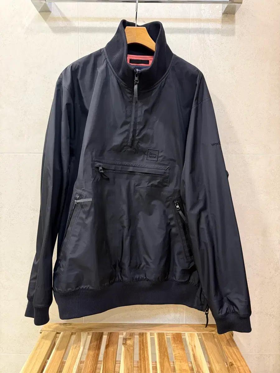 [WOOLRICH JAPAN] 고어텍스 프로 풀오버 자켓
