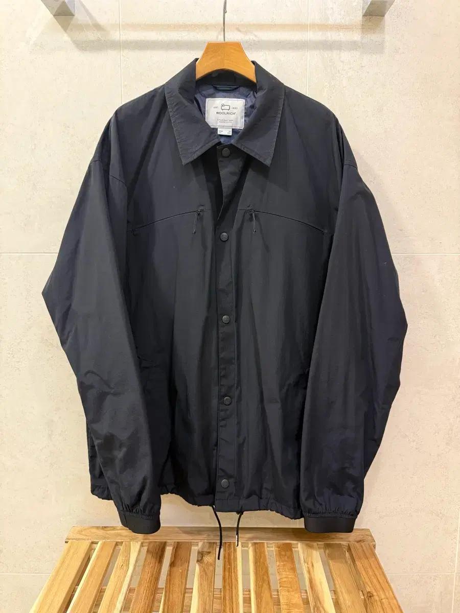 [WOOLRICH JAPAN]OUTDOOR Coach Jacket 코치자