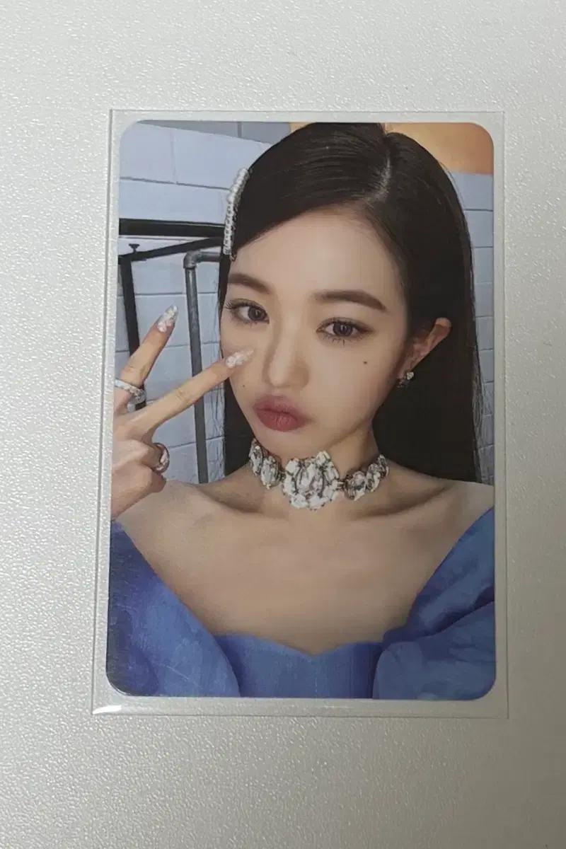 아이브 장원영 럽다 러브다이브 포카 양도 판매