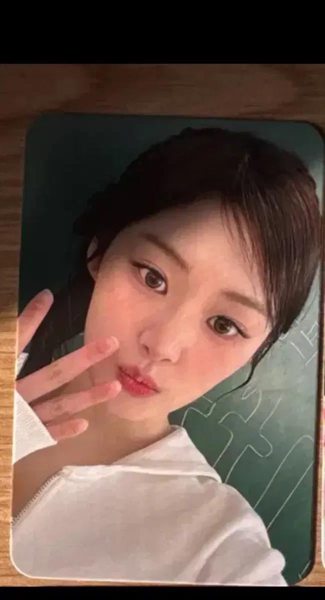 피프티피프티 FIFTY FIFTY 아테나 공방포카