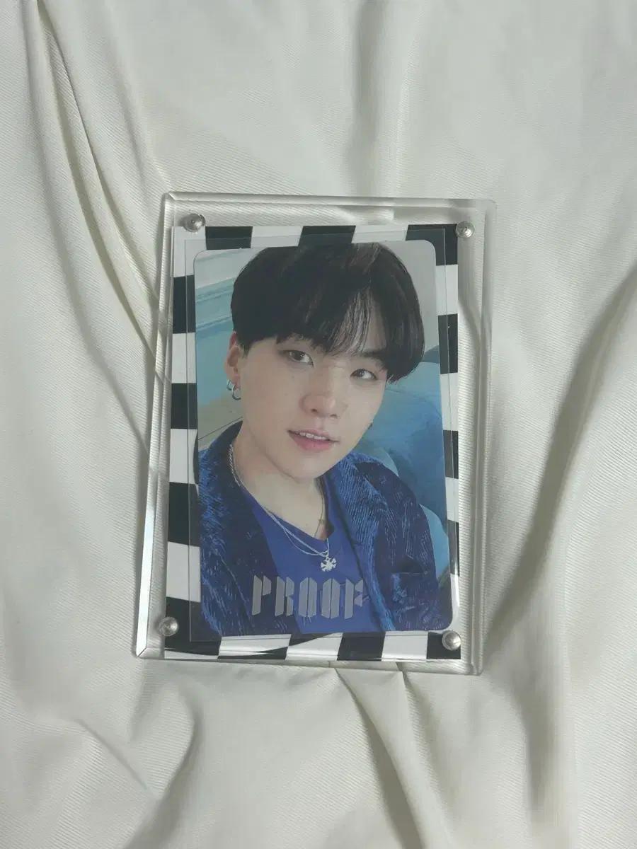 방탄소년단 슈가 포토카드 양도 BE