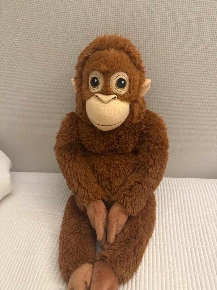이케아 오랑우탄 인형