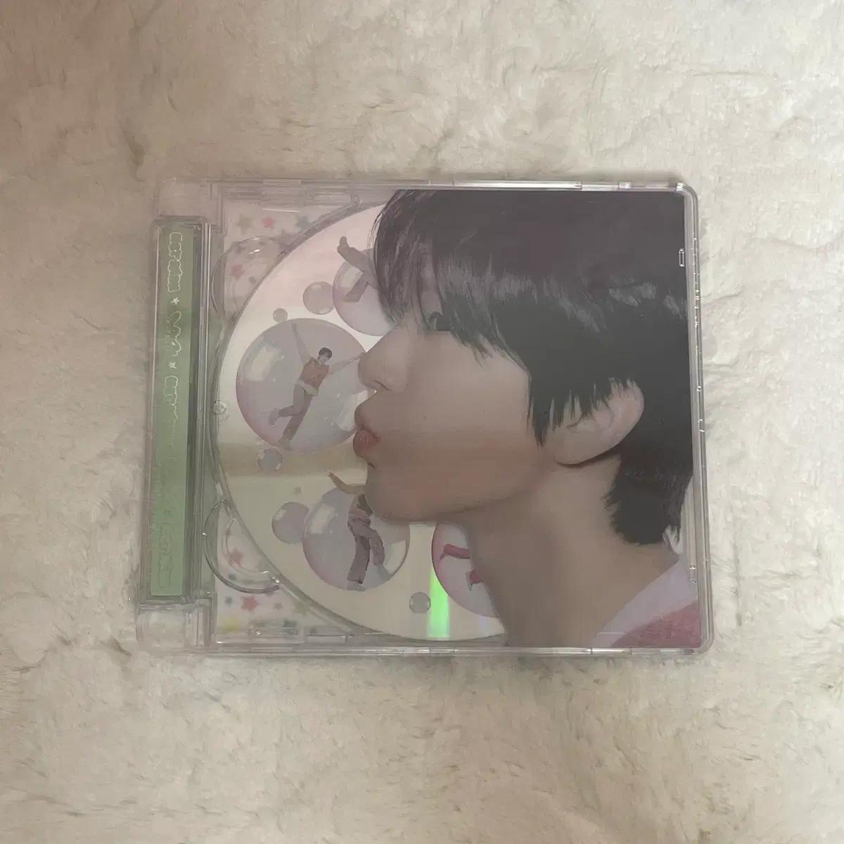 엔시티위시 팝팝 쥬얼 재희 대영 미개봉 앨범 nctwish