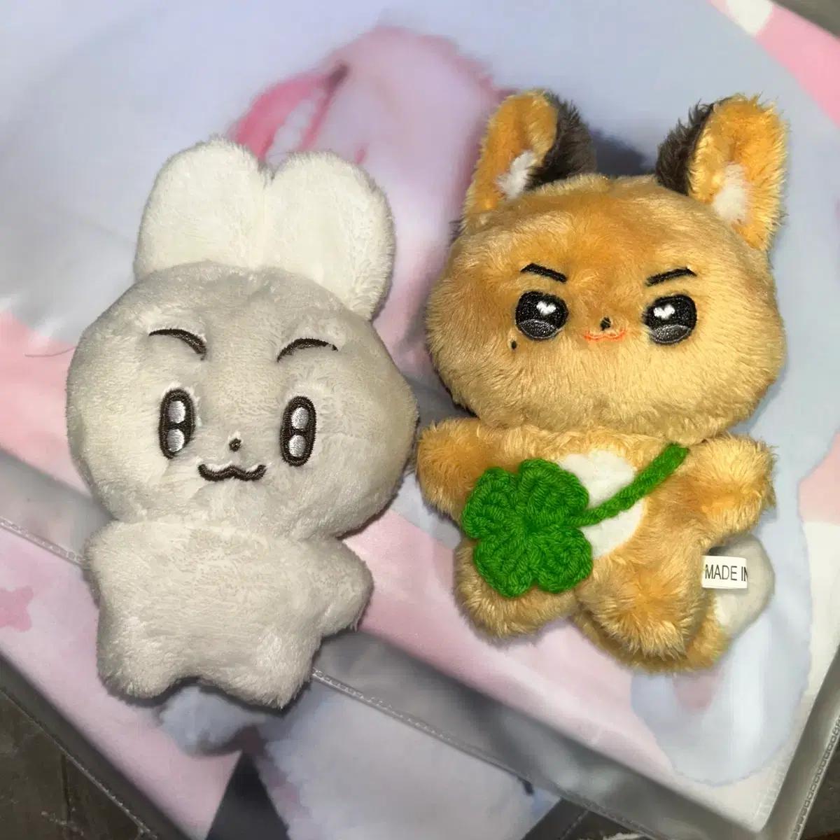 투바투 인형 뽀바투 말랑빈, 하뚜바투 하뚜쭌