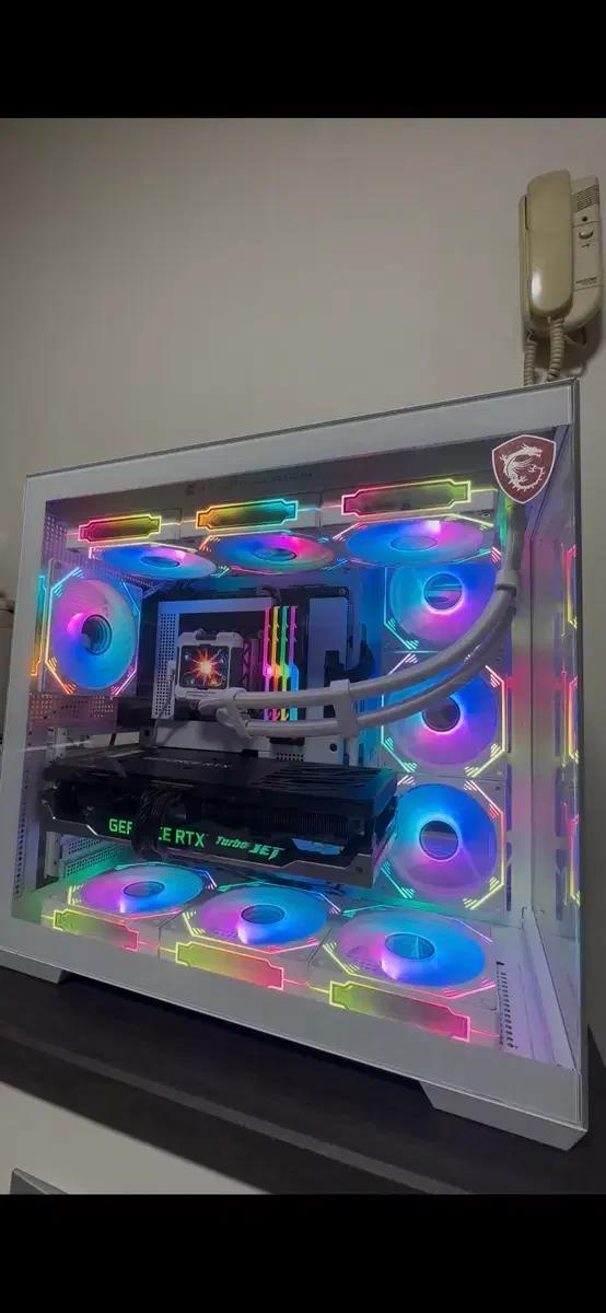 고성능 게이밍 PC 판매 CPU I7 13700k+ Rtx 3070