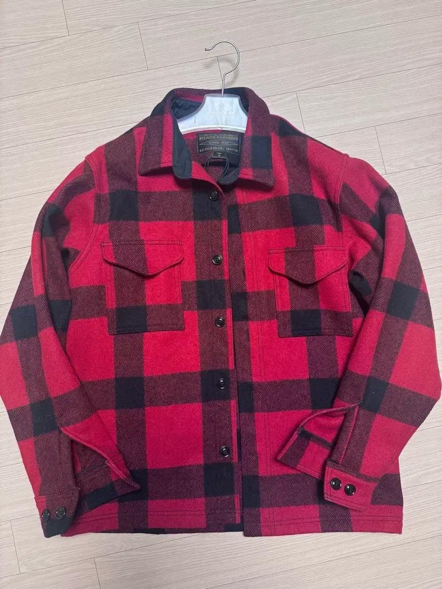 필슨 매키노 잭 셔츠(filson mackinaw jac-shirt)