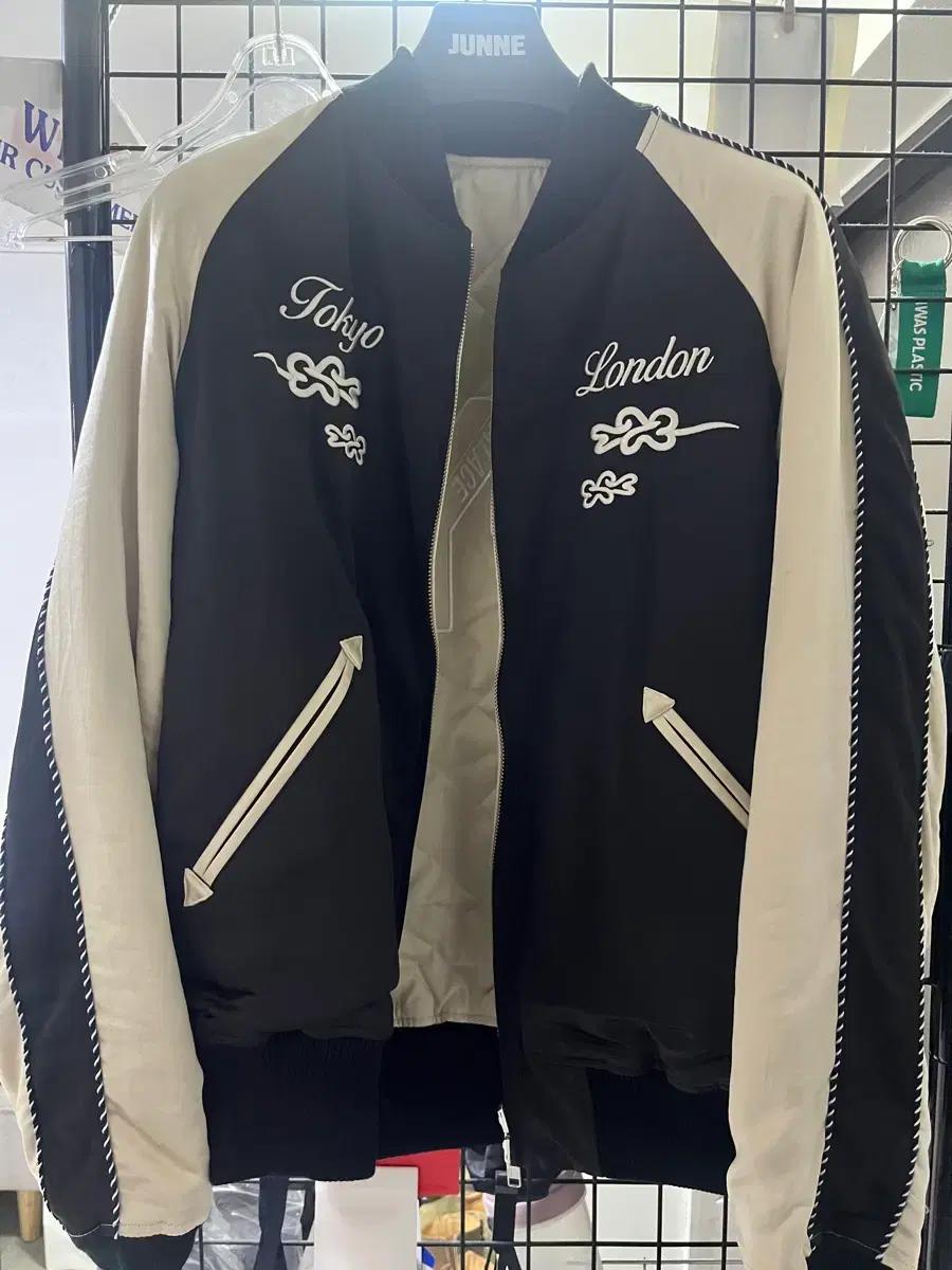 팔라스 y-3 수베니어 자켓