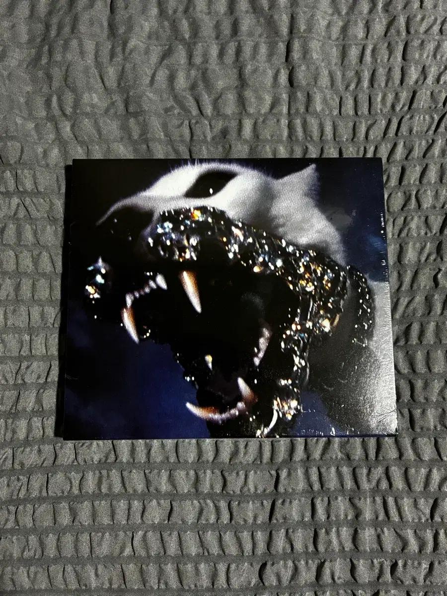 크러쉬 FANG cd (미개봉)