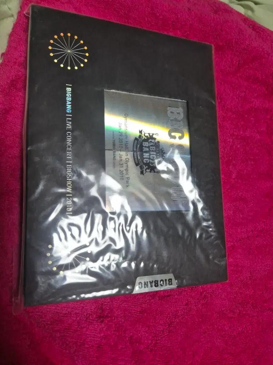 빅뱅 BIGSHOW 2010 라이브 DVD