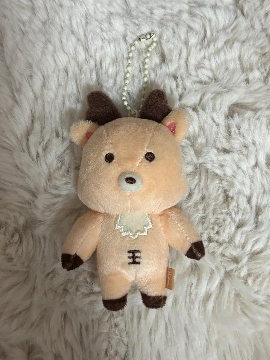 라이즈 성찬 10cm 인형, 1기 우락밤
