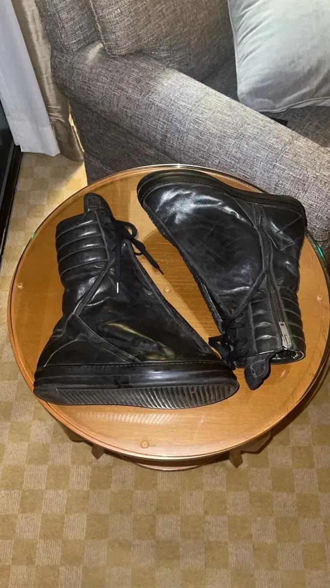 Rick Owens spring summer 2010 collection
