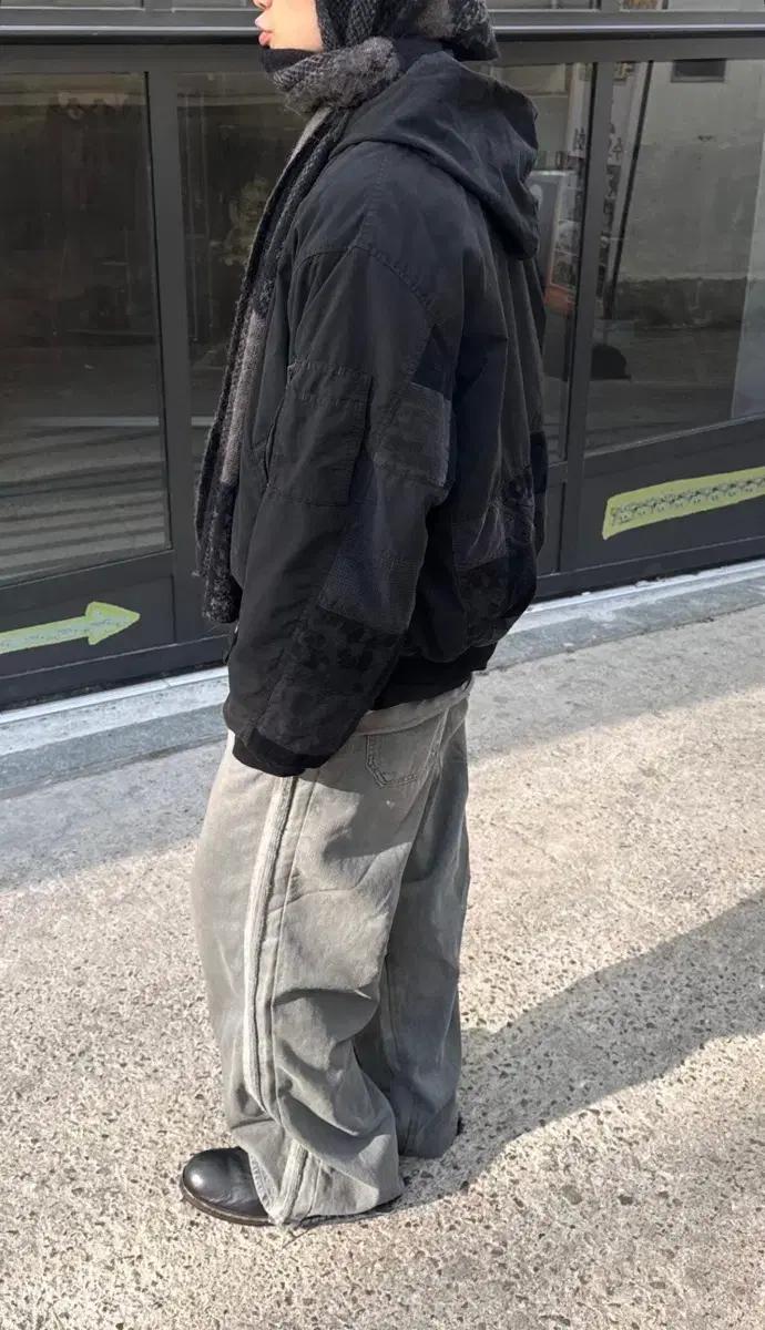 [4] 25ss 폴리테루 패치드 마원