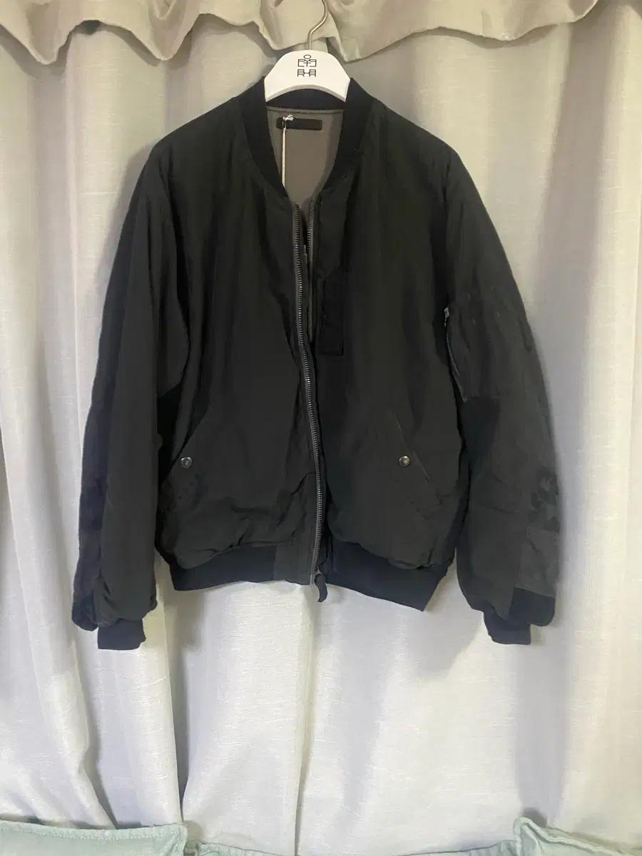 폴리테루 패치드 마원 25ss 3size