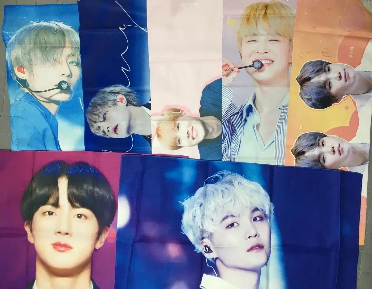 방탄 bts 슬로건 일괄 양도