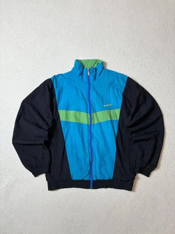 리복 Reebok 90's 올드스쿨 바람막이 자켓 PN7449