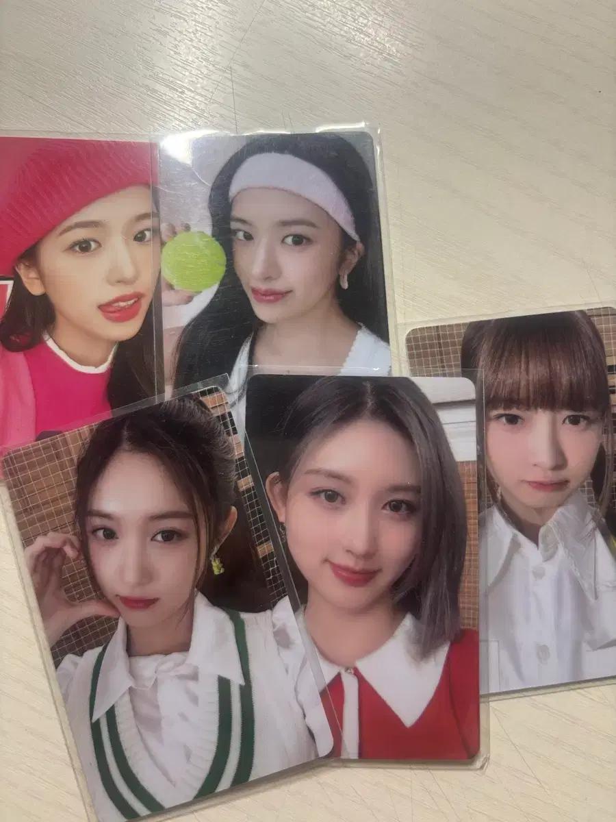 아이브 포카