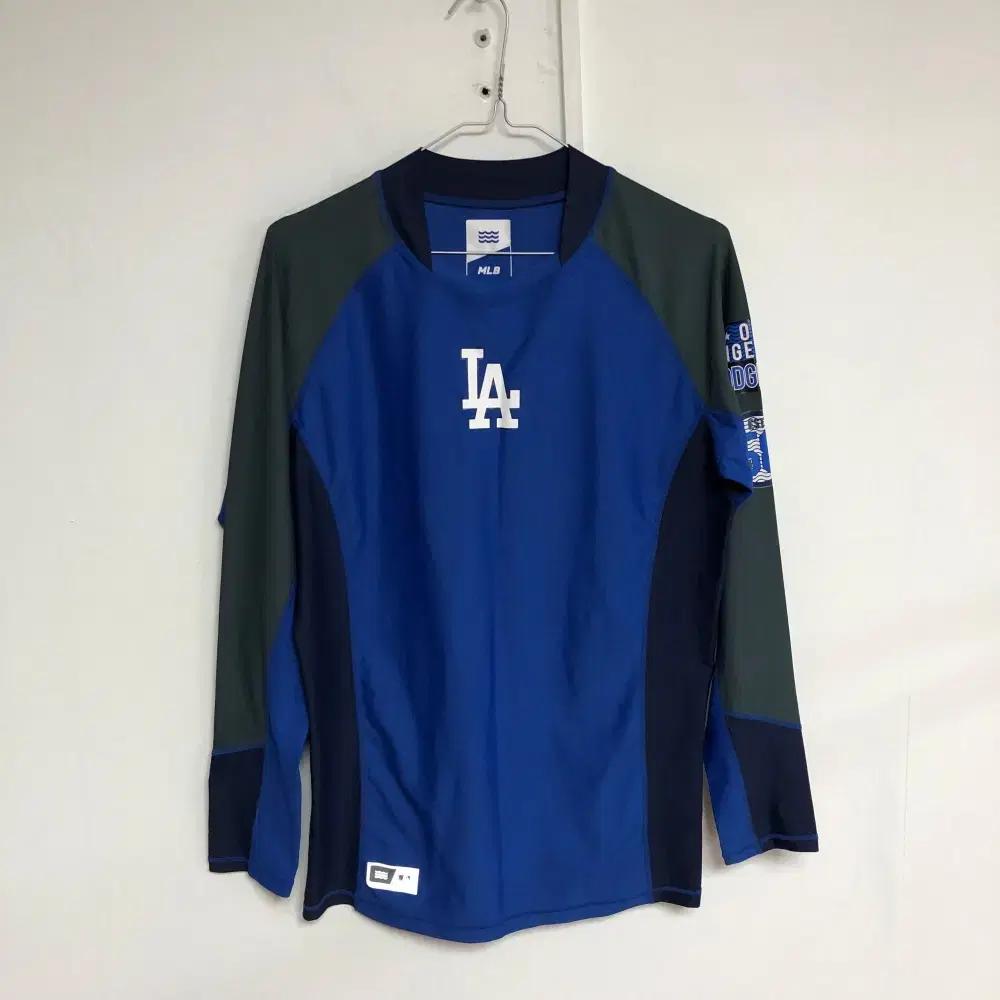 MLB 남성 래쉬가드 긴팔티 105XL@9955