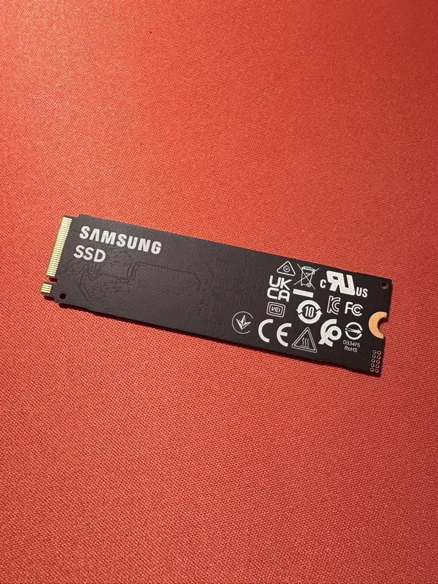 삼성 PM9B1 256GB nvme 판매합니다