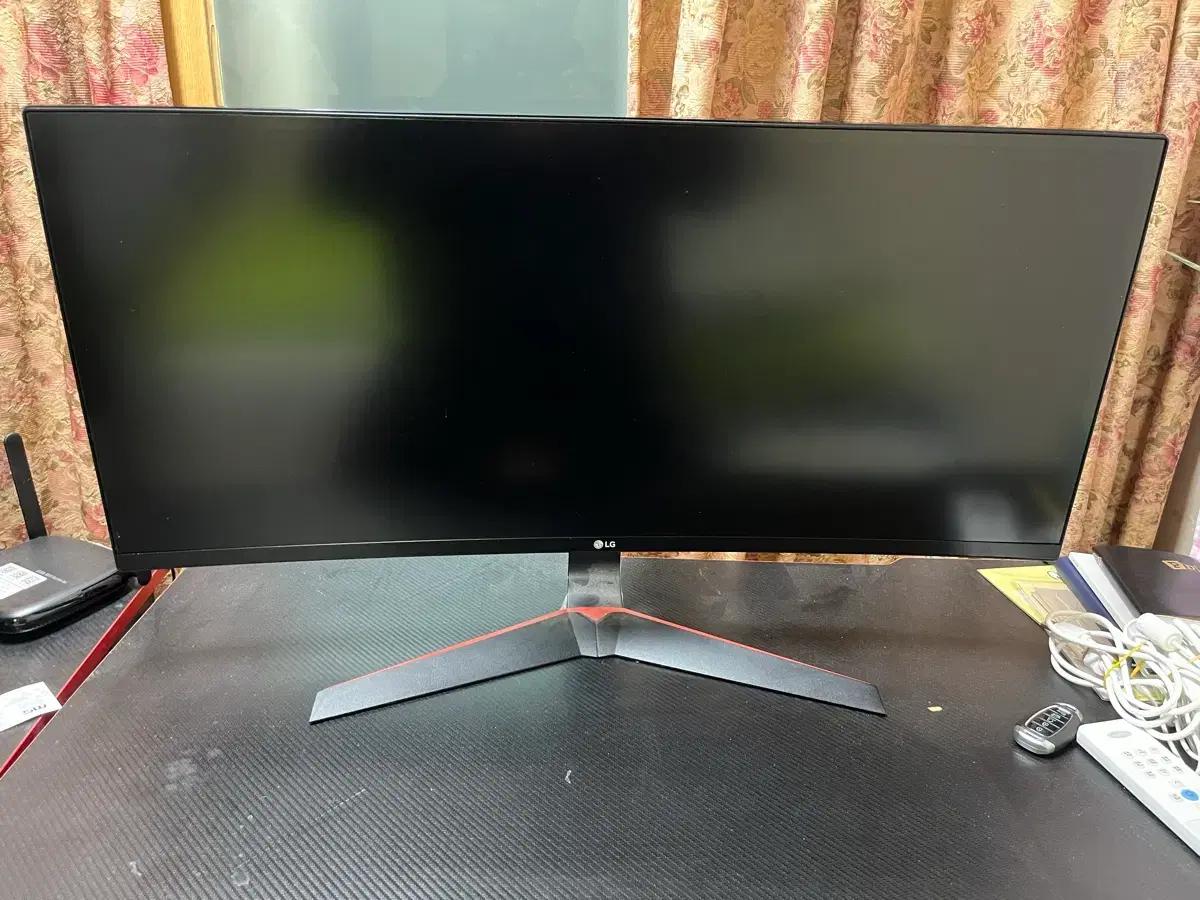 LG 34인치 34UC79G 144Hz 울트라와이드 게이밍 모니터