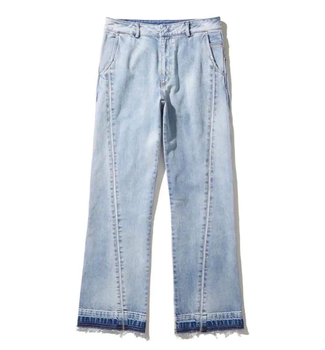 (S) Xlim Ep.7 03 Trousers 엑슬림 트라우저