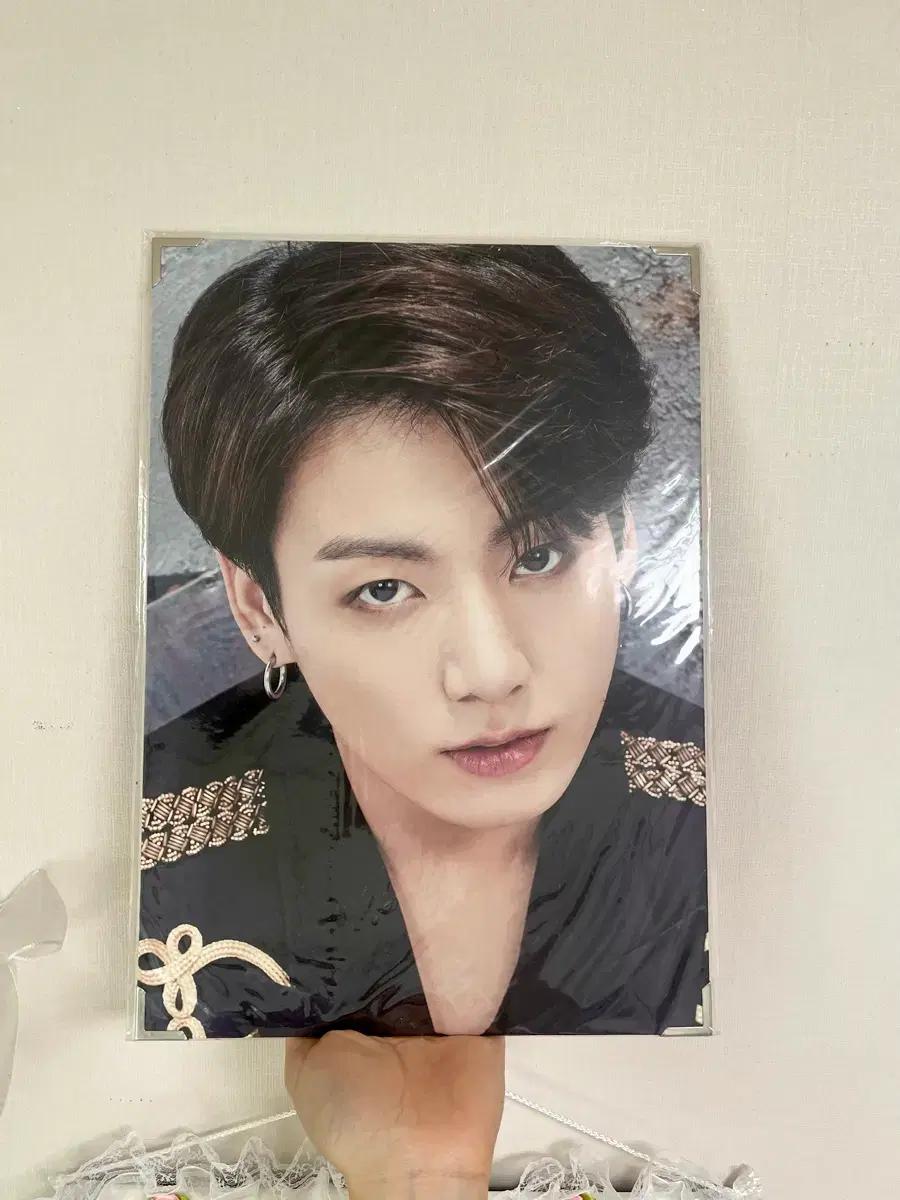 정국 스파콘 프리미엄포토 럽셀 프포 BTS JK JUNGKOOK